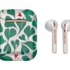 VQ Wren Wireless Bluetooth Earbuds - Cath Kidston Marble Hearts Green -Audio Bliss Boutique 10247647