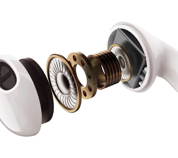 VQ Wren Wireless Bluetooth Earbuds - Cath Kidston Marble Hearts Green 11 VQ Wren Wireless Bluetooth Earbuds - Cath Kidston Marble Hearts Green - Image 9