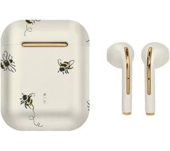 VQ Wren Wireless Bluetooth Earbuds - Cath Kidston Bees