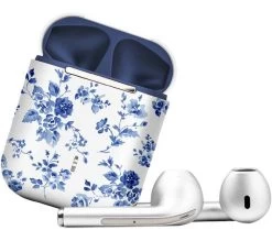 VQ Wren Wireless Bluetooth Earbuds - Laura Ashley China Rose 16 VQ Wren Wireless Bluetooth Earbuds - Laura Ashley China Rose -Audio Bliss Boutique 10247650 005