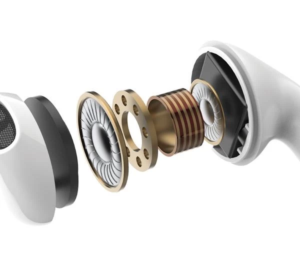 VQ Wren Wireless Bluetooth Earbuds - Laura Ashley China Rose 10 VQ Wren Wireless Bluetooth Earbuds - Laura Ashley China Rose - Image 8