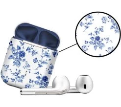 VQ Wren Wireless Bluetooth Earbuds - Laura Ashley China Rose 19 VQ Wren Wireless Bluetooth Earbuds - Laura Ashley China Rose -Audio Bliss Boutique 10247650 008