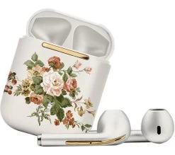 VQ Wren Wireless Bluetooth Earbuds - Laura Ashley Rosemore -Audio Bliss Boutique 10247651 005