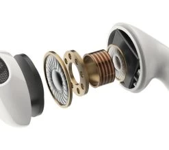 VQ Wren Wireless Bluetooth Earbuds - Laura Ashley Rosemore -Audio Bliss Boutique 10247651 007