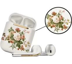 VQ Wren Wireless Bluetooth Earbuds - Laura Ashley Rosemore -Audio Bliss Boutique 10247651 008
