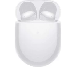 XIAOMI Redmi Buds 4 Wireless Bluetooth Noise-Cancelling Earbuds - White