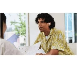 XIAOMI Redmi Buds 4 Wireless Bluetooth Noise-Cancelling Earbuds - White -Audio Bliss Boutique 10247809 002