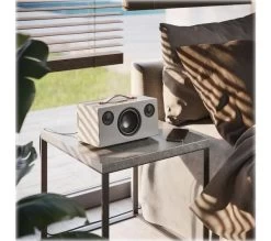 AUDIO PRO Addon C5 MKII Wireless Multi-room Speaker - White -Audio Bliss Boutique 10247874 002