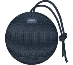 STREETZ CM764 Portable Bluetooth Speaker - Blue -Audio Bliss Boutique 10248038 002