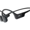 SHOKZ OpenRun Wireless Bluetooth Sports Headphones - Black -Audio Bliss Boutique 10249468