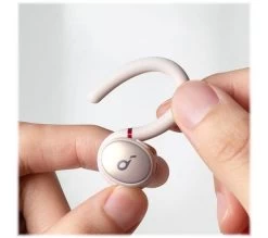 SOUNDCORE Sport X10 Wireless Bluetooth Noise-Cancelling Sports Earbuds - White -Audio Bliss Boutique 10249616 002