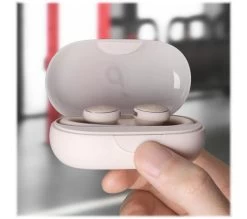 SOUNDCORE Sport X10 Wireless Bluetooth Noise-Cancelling Sports Earbuds - White -Audio Bliss Boutique 10249616 003