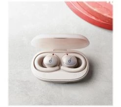 SOUNDCORE Sport X10 Wireless Bluetooth Noise-Cancelling Sports Earbuds - White -Audio Bliss Boutique 10249616 004