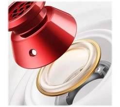 SOUNDCORE Sport X10 Wireless Bluetooth Noise-Cancelling Sports Earbuds - White -Audio Bliss Boutique 10249616 006