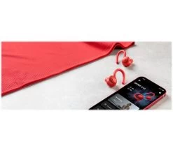 SOUNDCORE Sport X10 Wireless Bluetooth Noise-Cancelling Sports Earbuds - Red -Audio Bliss Boutique 10249617 002