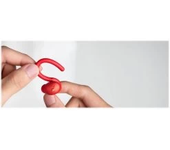 SOUNDCORE Sport X10 Wireless Bluetooth Noise-Cancelling Sports Earbuds - Red -Audio Bliss Boutique 10249617 003