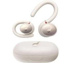 SOUNDCORE Sport X10 Wireless Bluetooth Noise-Cancelling Sports Earbuds - Red -Audio Bliss Boutique 10249617 010