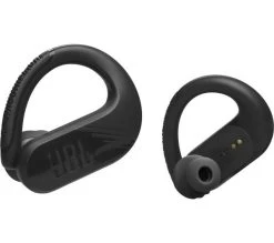 JBL Endurance Peak III Wireless Bluetooth Sports Earbuds - Black