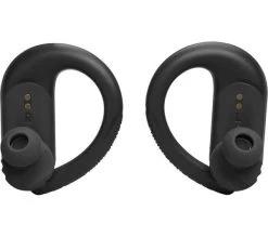 JBL Endurance Peak III Wireless Bluetooth Sports Earbuds - Black -Audio Bliss Boutique 10250036 002