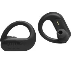 JBL Endurance Peak III Wireless Bluetooth Sports Earbuds - Black -Audio Bliss Boutique 10250036 003