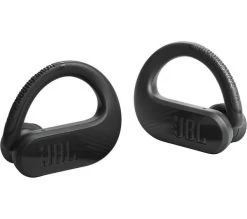 JBL Endurance Peak III Wireless Bluetooth Sports Earbuds - Black -Audio Bliss Boutique 10250036 005