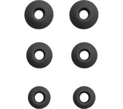 JBL Endurance Peak III Wireless Bluetooth Sports Earbuds - Black -Audio Bliss Boutique 10250036 011