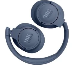 JBL Tune 770NC Wireless Bluetooth Noise-Cancelling Headphones - Blue -Audio Bliss Boutique 10250040 004