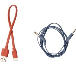 JBL Tune 770NC Wireless Bluetooth Noise-Cancelling Headphones - Blue -Audio Bliss Boutique 10250040 008