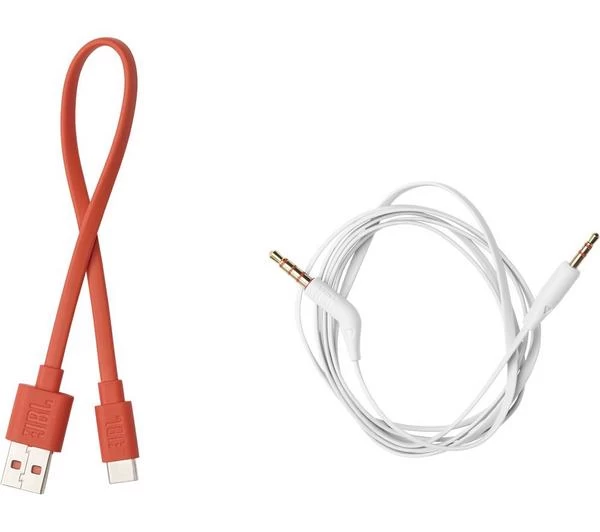 JBL Tune 670NC Wireless Bluetooth Noise-Cancelling Headphones - White 14 JBL Tune 670NC Wireless Bluetooth Noise-Cancelling Headphones - White - Image 12