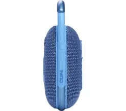 JBL Clip 4 Eco Portable Bluetooth Speaker - Blue -Audio Bliss Boutique 10250052 002