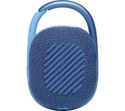 JBL Clip 4 Eco Portable Bluetooth Speaker - Blue -Audio Bliss Boutique 10250052 003