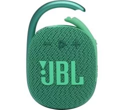 JBL Clip 4 Eco Portable Bluetooth Speaker - Green -Audio Bliss Boutique 10250053 002