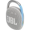 JBL Clip 4 Eco Portable Bluetooth Speaker - White -Audio Bliss Boutique 10250054