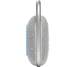 JBL Clip 4 Eco Portable Bluetooth Speaker - White -Audio Bliss Boutique 10250054 005