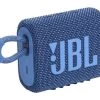 JBL Go 3 Eco Portable Bluetooth Speaker - Blue -Audio Bliss Boutique 10250055