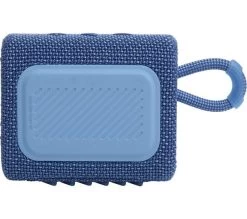 JBL Go 3 Eco Portable Bluetooth Speaker - Blue -Audio Bliss Boutique 10250055 003