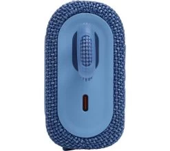 JBL Go 3 Eco Portable Bluetooth Speaker - Blue -Audio Bliss Boutique 10250055 005