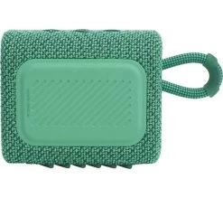 JBL Go 3 Eco Portable Bluetooth Speaker - Green -Audio Bliss Boutique 10250056 003