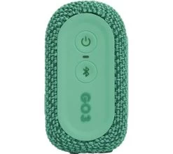 JBL Go 3 Eco Portable Bluetooth Speaker - Green -Audio Bliss Boutique 10250056 004