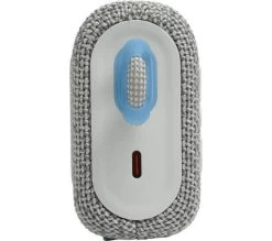JBL Go 3 Eco Portable Bluetooth Speaker - White -Audio Bliss Boutique 10250057 005