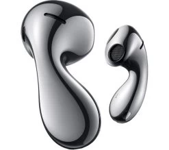 HUAWEI FreeBuds 5 Wireless Bluetooth Noise-Cancelling Earbuds - Silver Frost