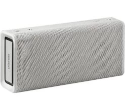 URBANISTA Brisbane Plus Portable Bluetooth Speaker - White Mist