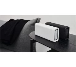 URBANISTA Brisbane Plus Portable Bluetooth Speaker - White Mist -Audio Bliss Boutique 10250331 002