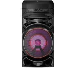 LG XBOOM RNC5 Bluetooth Megasound Party Speaker - Black