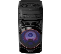 LG XBOOM RNC5 Bluetooth Megasound Party Speaker - Black -Audio Bliss Boutique 10250504 003