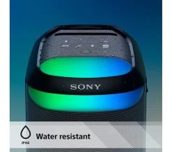 SONY XV800 Bluetooth Megasound Party Speaker - Black -Audio Bliss Boutique 10250512 008