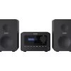 SHARP XL-B520D Micro Bluetooth Hi-Fi System - Black -Audio Bliss Boutique 10250897