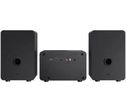SHARP XL-B520D Micro Bluetooth Hi-Fi System - Black -Audio Bliss Boutique 10250897 004