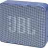 JBL Go Essential Portable Bluetooth Speaker - Blue -Audio Bliss Boutique 10251646