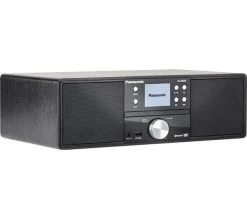 PANASONIC SC-DM202 Bluetooth All-in-One Stereo System - Black -Audio Bliss Boutique 10252795 007